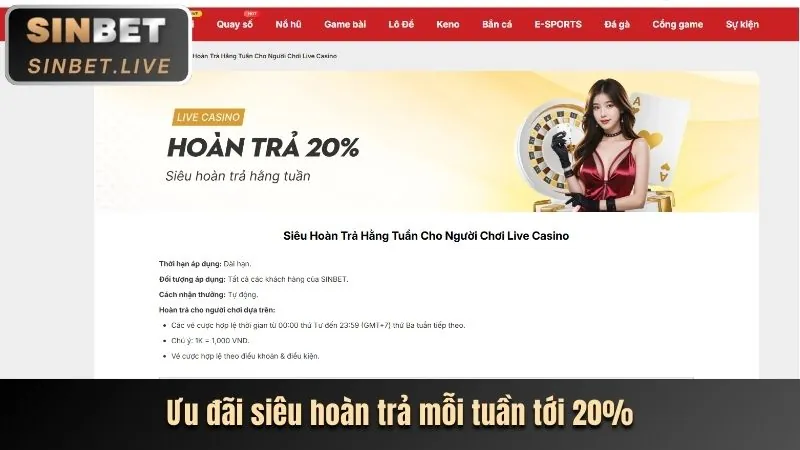 Khuyến mãi hoàn trả hàng ngày 888av